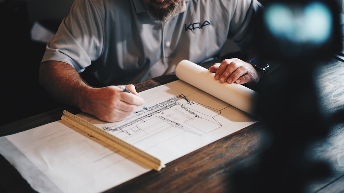 Architectural Design & Approvals