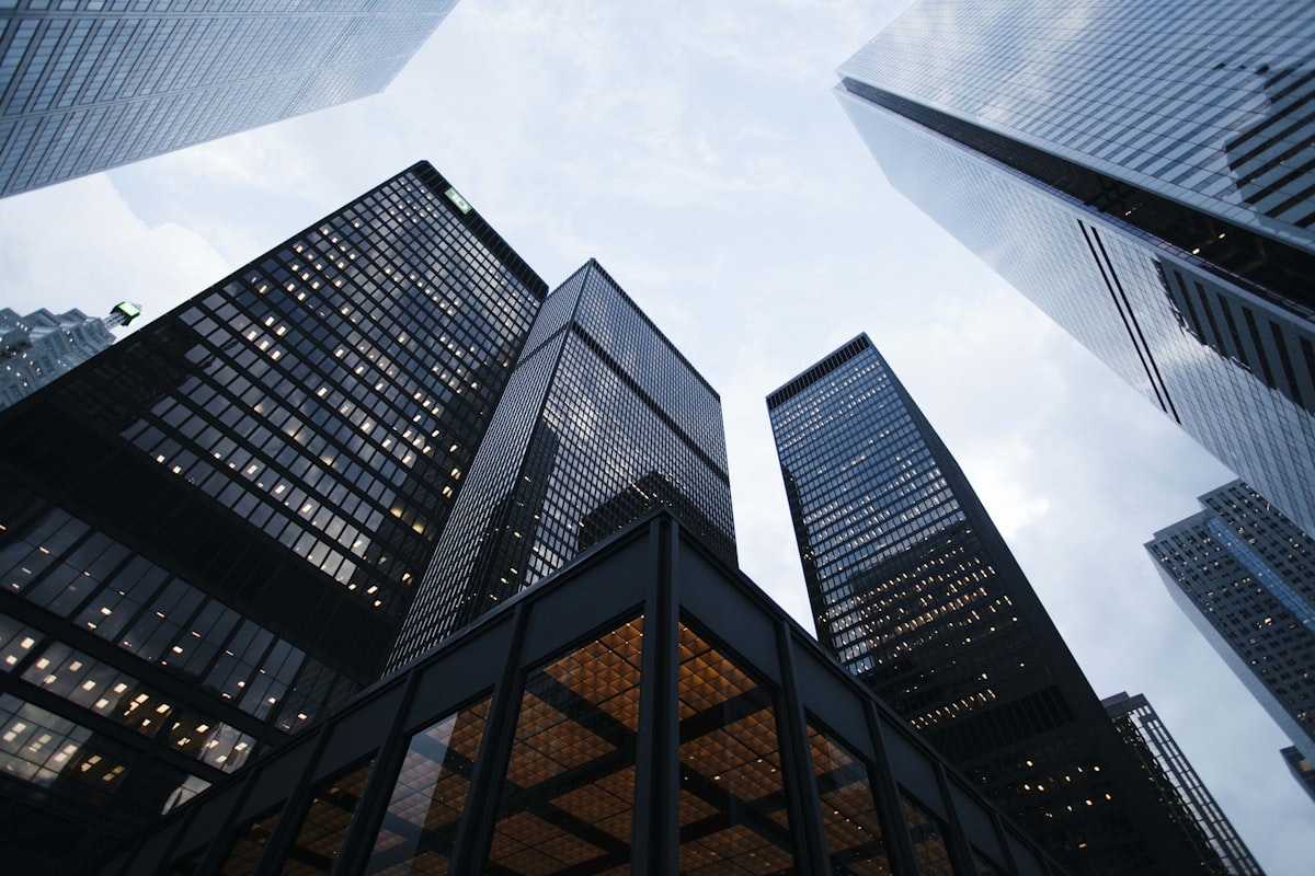 Commercial Land & Buildings
