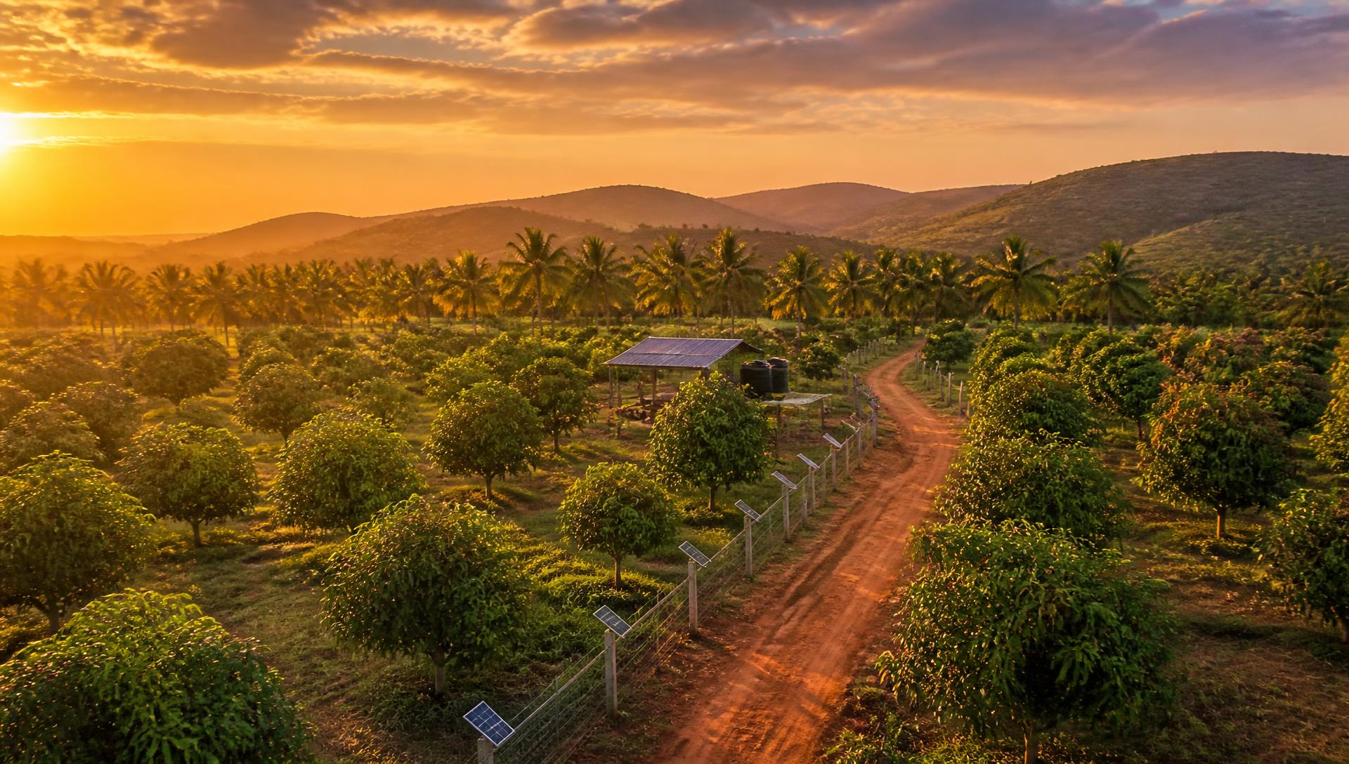 Farm Land & Managed Farms
